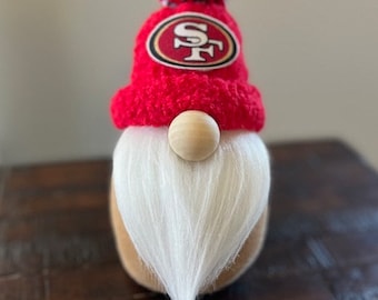 San Francisco 49ers Gnome
