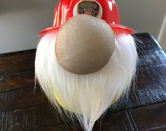 Fireman Gnome