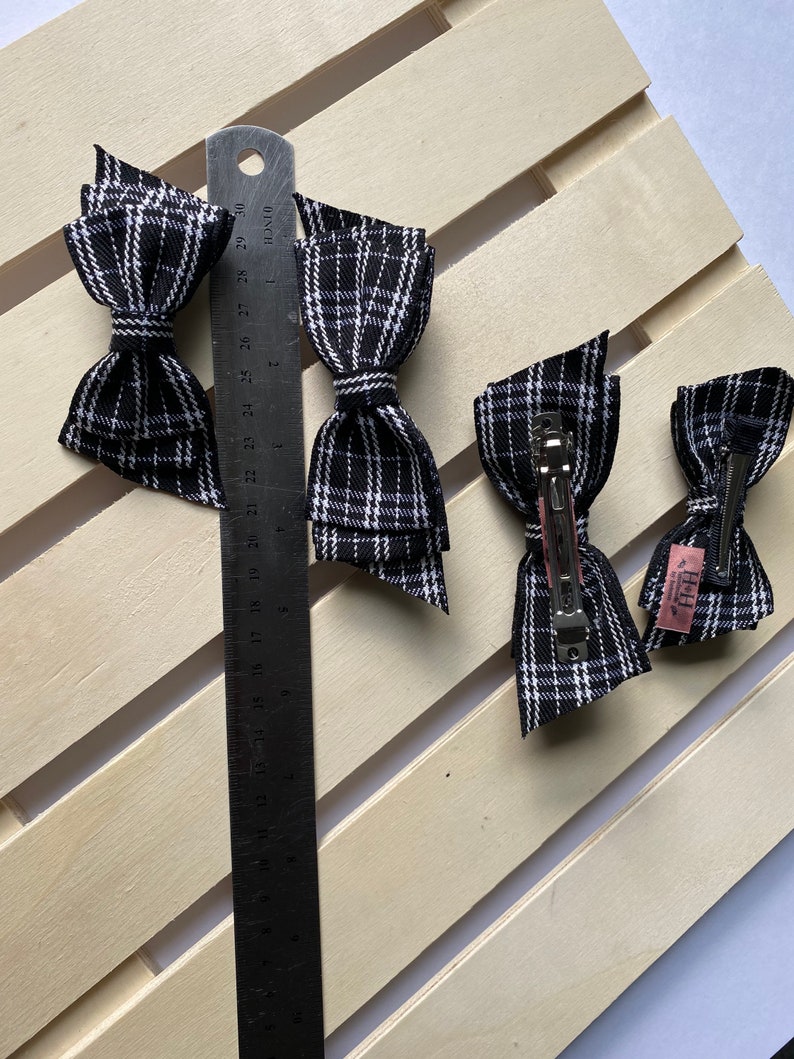 Hair Accessories Mom and Me set Hair Bow Like Mother Like Daughter Matching Hair Bows
