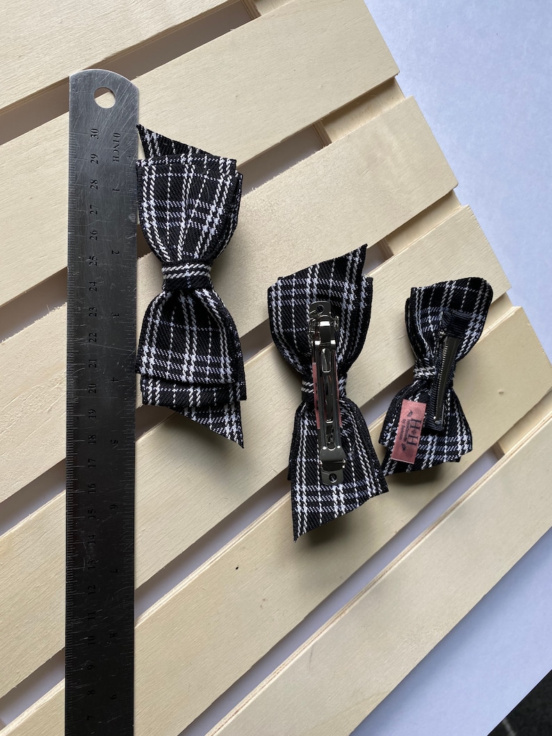 Hair Accessories Mom and Me set Hair Bow Like Mother Like Daughter Matching Hair Bows