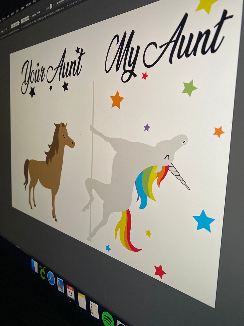 Free Free Unicorn Aunt Svg 744 SVG PNG EPS DXF File