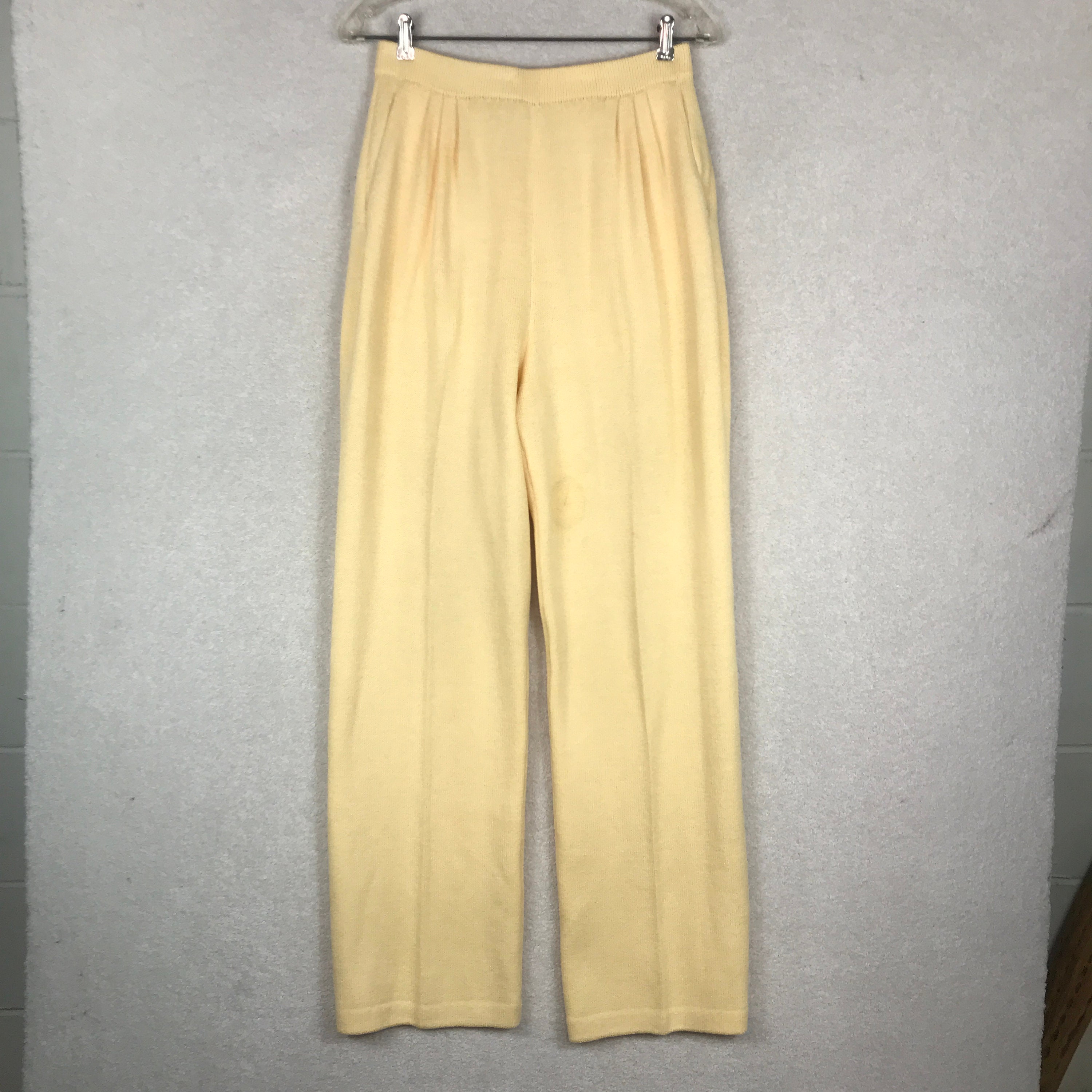 Y2k Yellow Pants - Etsy