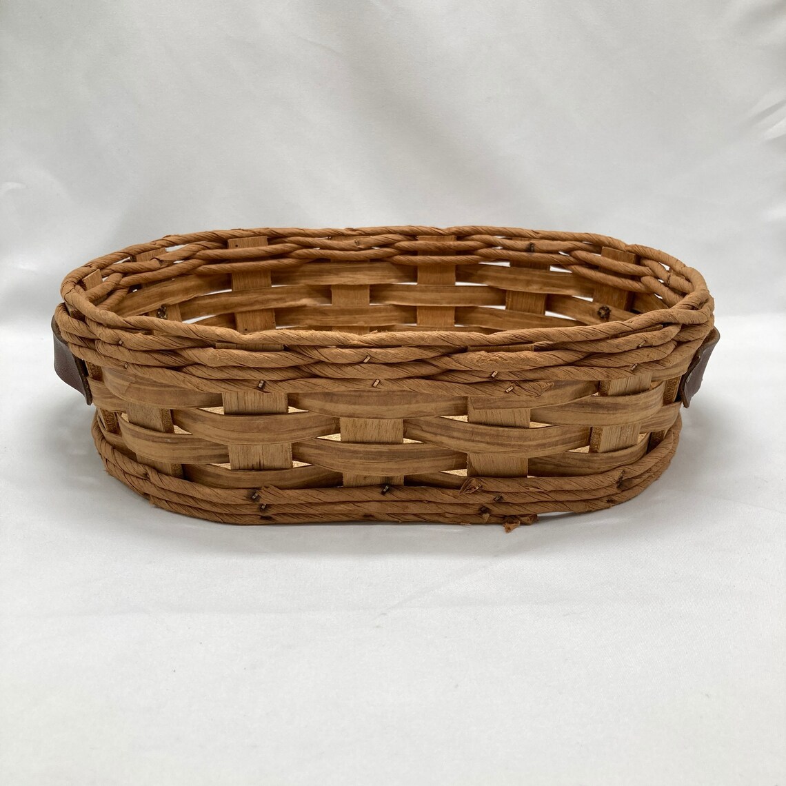 Vintage Pyrex Casserole Dish Holder for 702 Wicker Basket Etsy