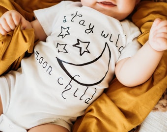 hippie style baby clothes