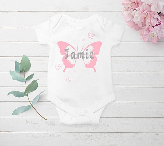 butterfly baby girl clothes