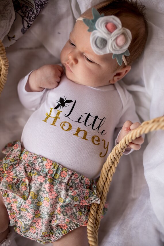 bee newborn outfit