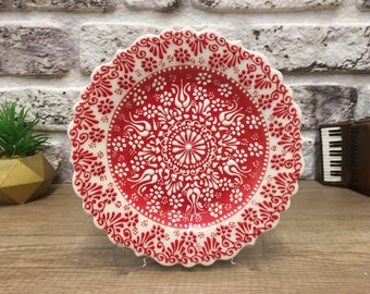 Decorative Tile Plate