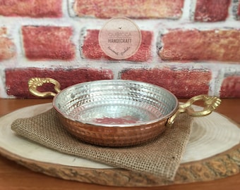 Copper Pan