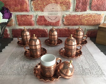 Turkish Coffee Cup