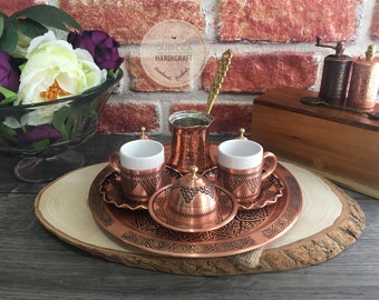 Turkish Coffee Set