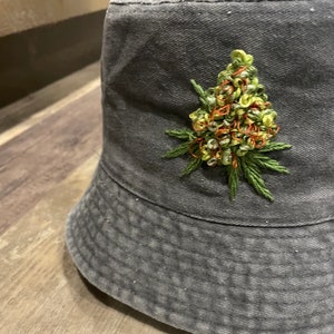 Marijuana Bucket Hat -  Ireland