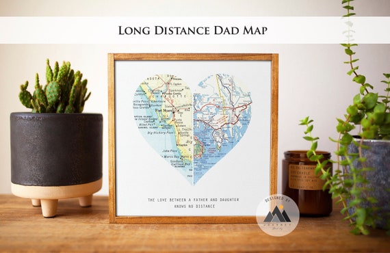 Long distance hotsell dad gifts