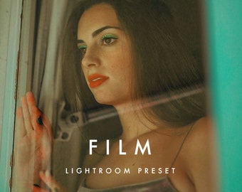 FILM Mobile Lightoom Preset