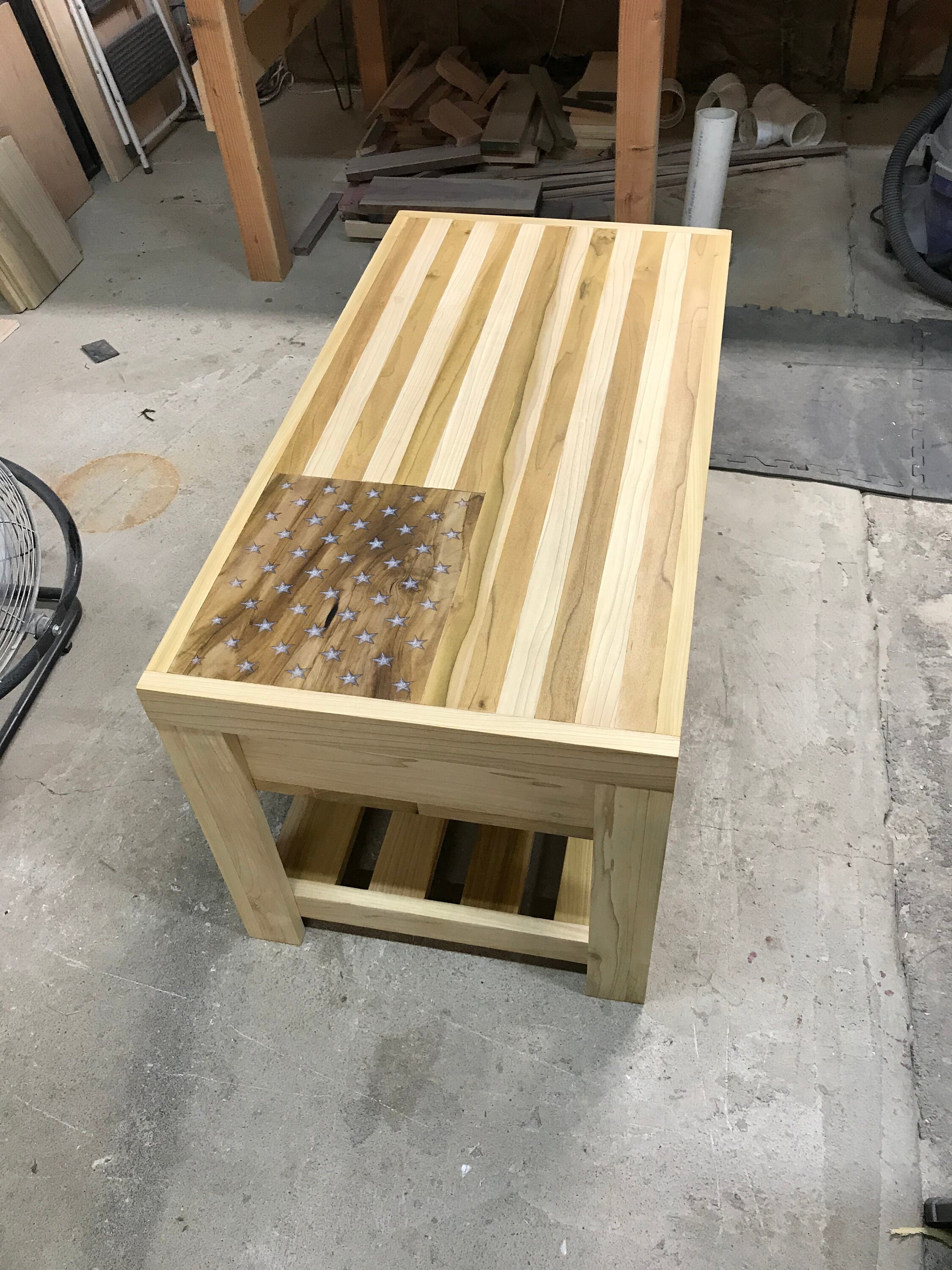 Concealment Table Etsy
