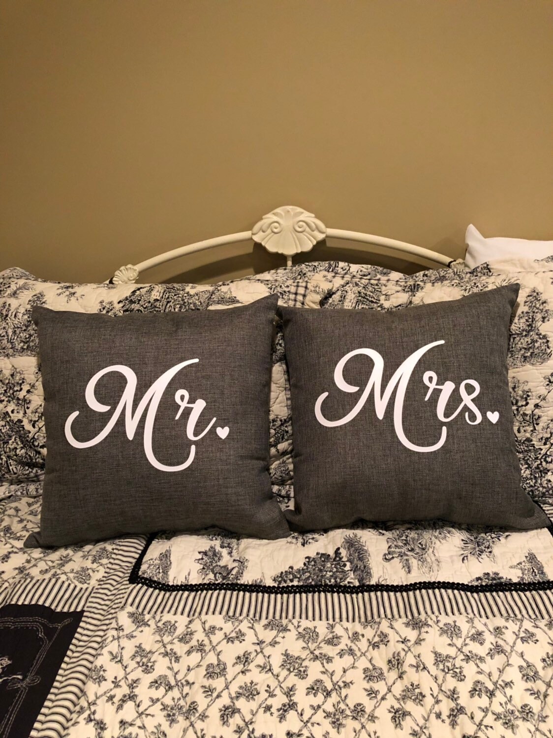 $1 throw pillows