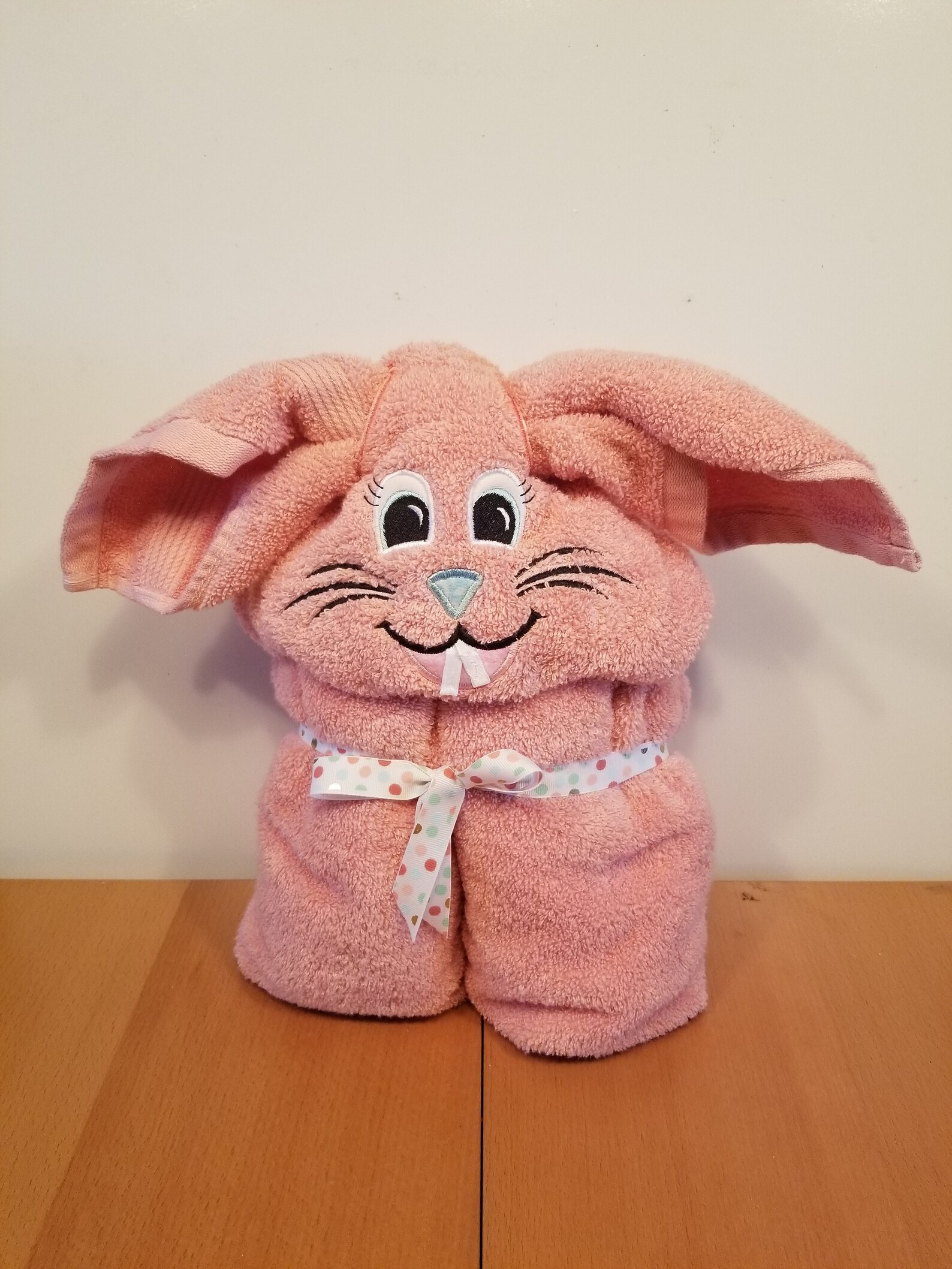 Animal Hooded Towel Kids towel and washcloth bath set Etsy