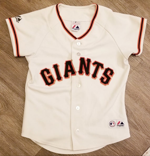 white sf giants jersey