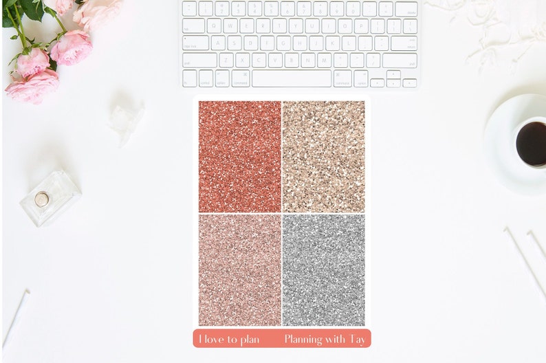 I Love To Plan EC /& HP Stickers Girl Planner Kit Office Life Weekly Sticker Kit Erin Condren Planner Stickers