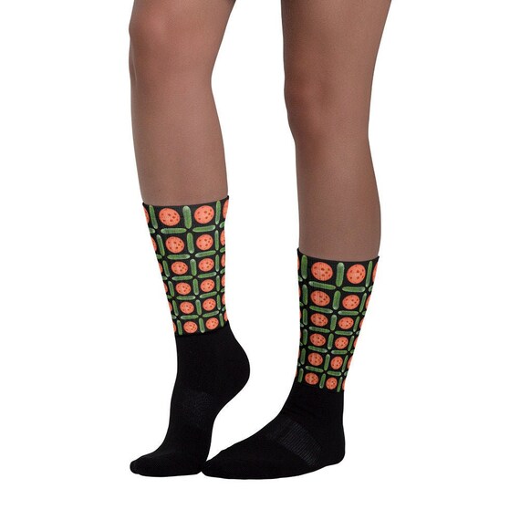 Pickleball Socks Etsy