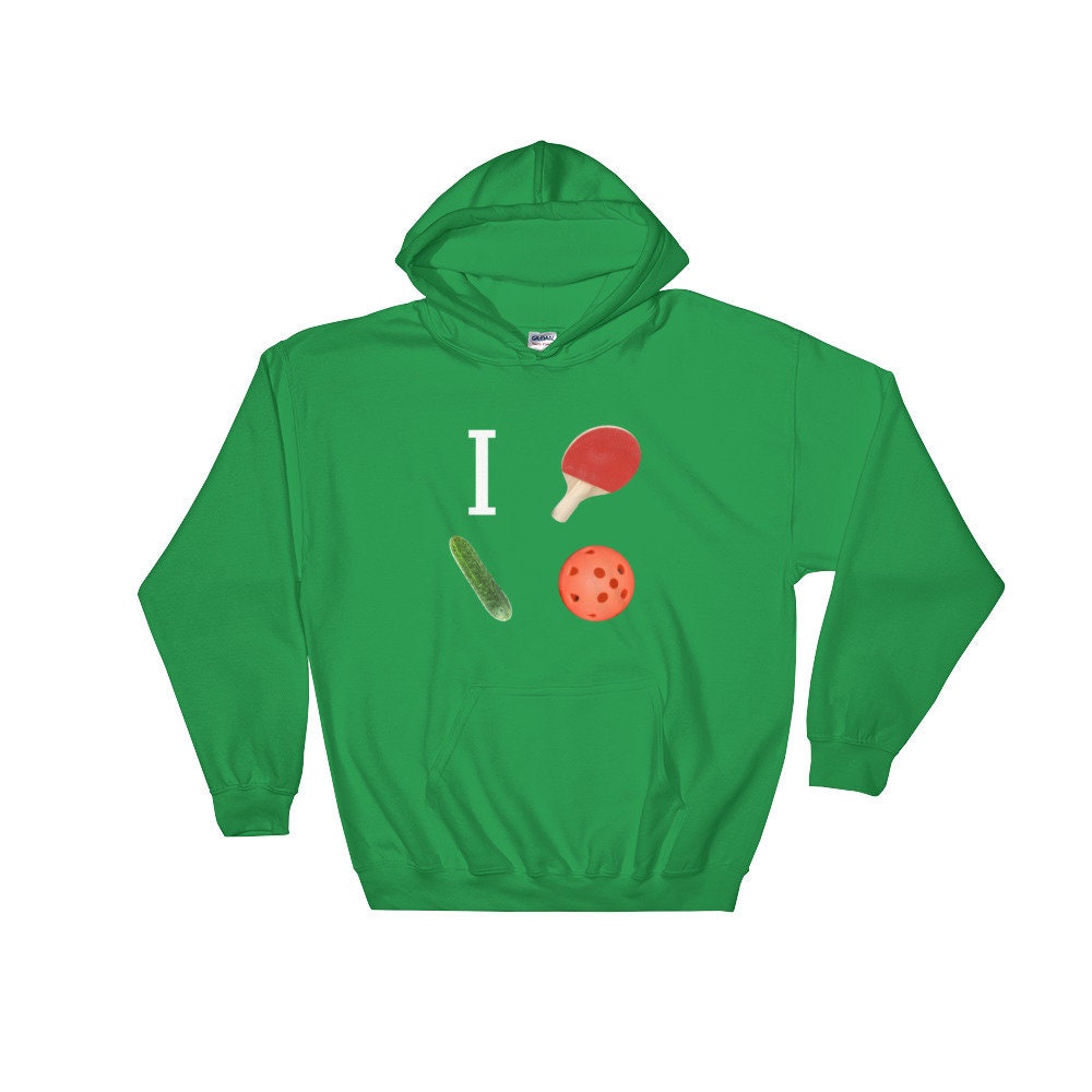 Pickleball Sweatshirt Pickleball Hoodie Pickleball Gifts Etsy
