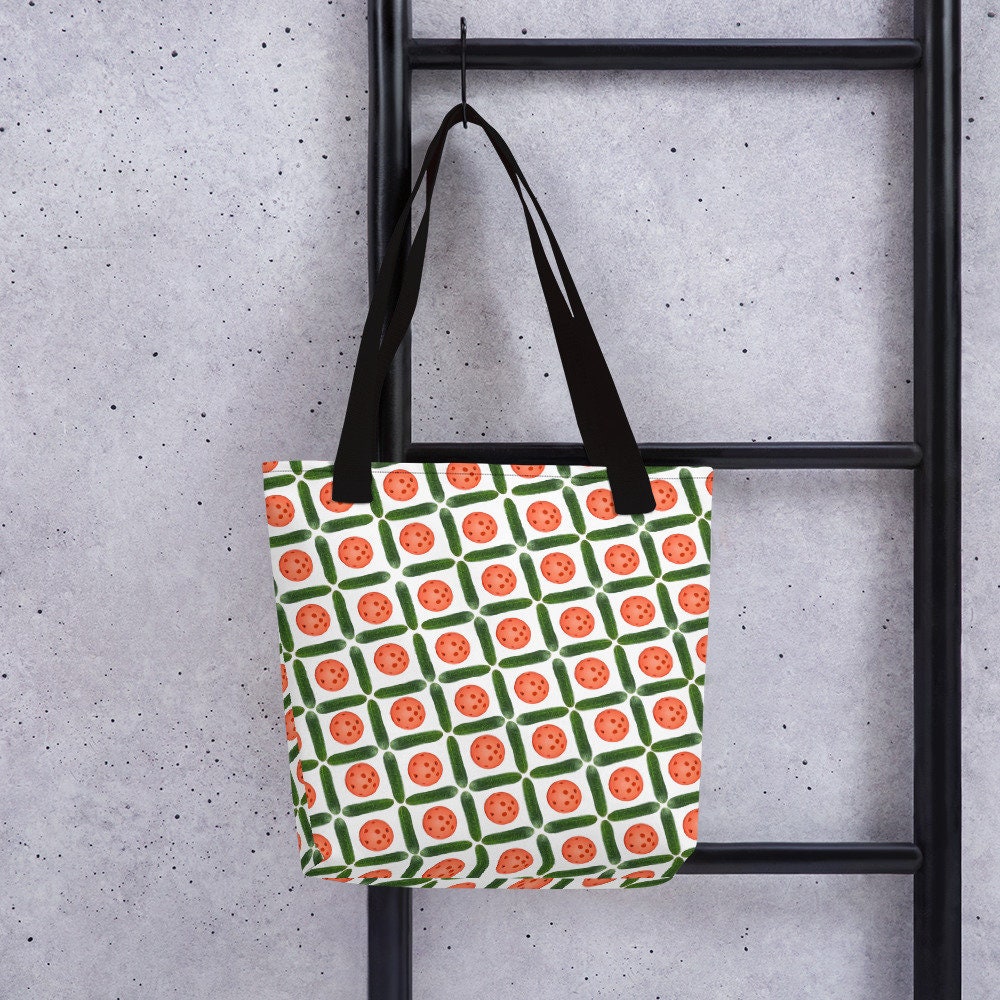 pickleball bag monogram