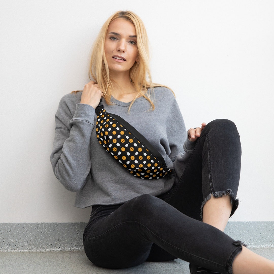 Pickleball Fanny Pack Etsy
