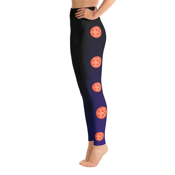 Pickleball Leggings Pickle Ball Yoga Pants -  Canada