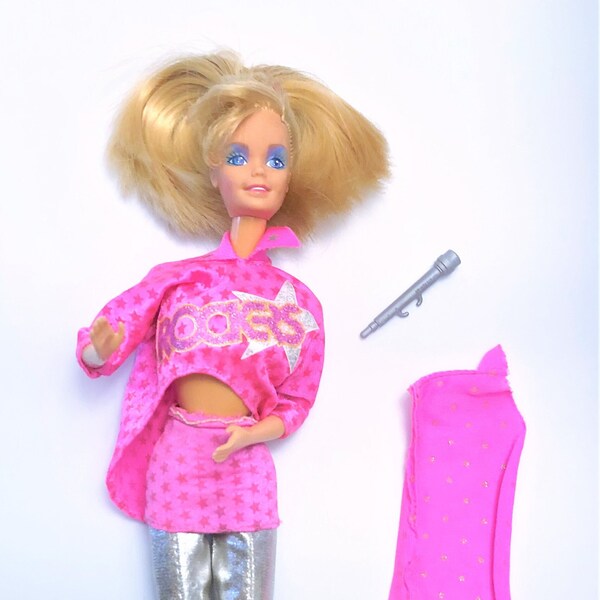 Barbie and the Rockers - Etsy
