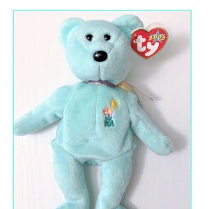 Ariel Beanie Baby Etsy