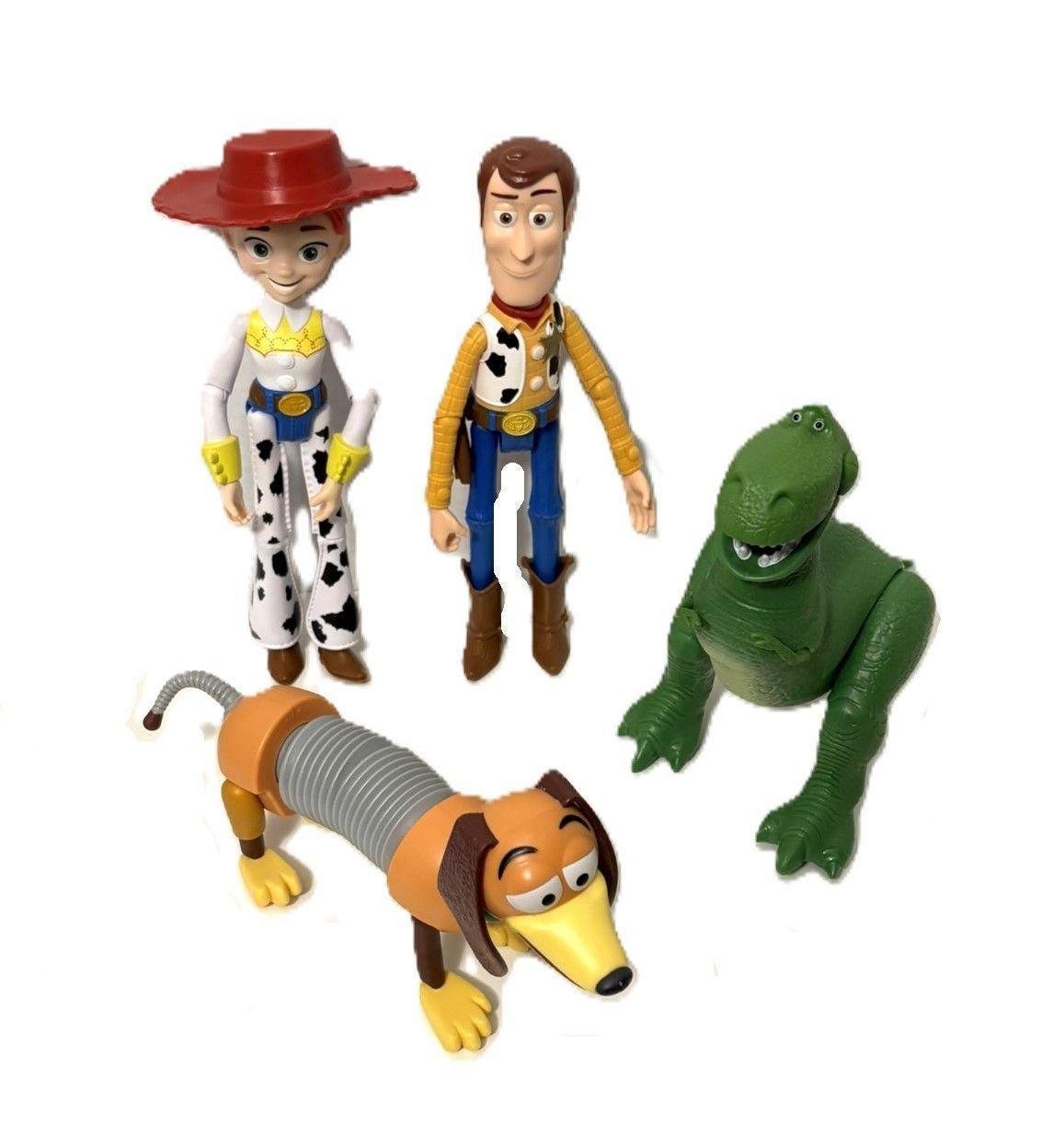 WOODY,BUZZ&JESSIE EPOCH トイストーリー 06/50 2026 EPOCH Collection