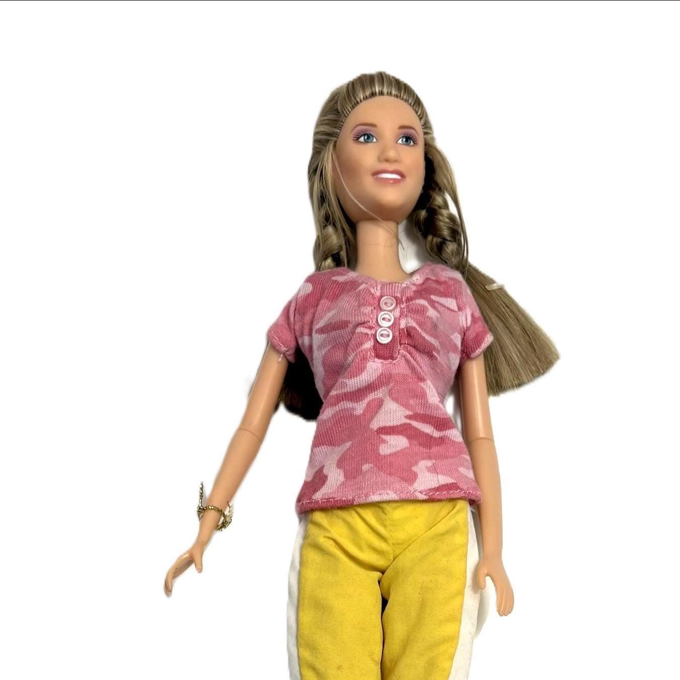 Hannah Montana Doll - Etsy