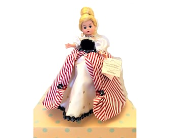 Madame Alexander Stars & Stripes Doll, 10 Inch Patriotic Doll (2000s)