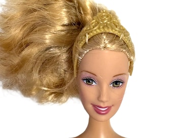 Mattel 2006 Barbie in the 12 Dancing Princesses Genevieve Doll Not Working