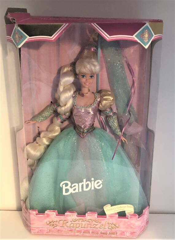 barbie rapunzel 1994