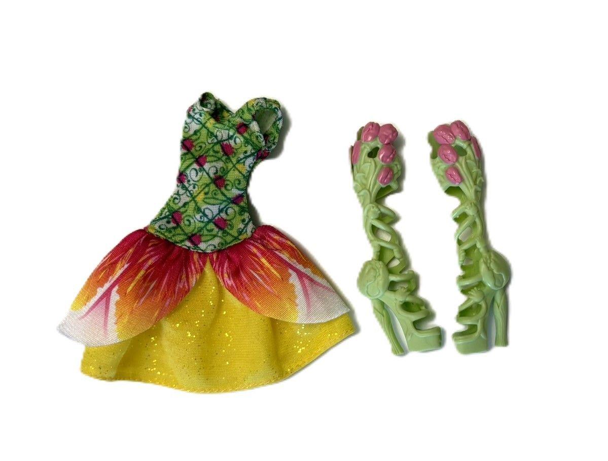Jupe à Sequins Ever After High Pour Fille - Taille S (6/6x) - Style Tutu à Volants