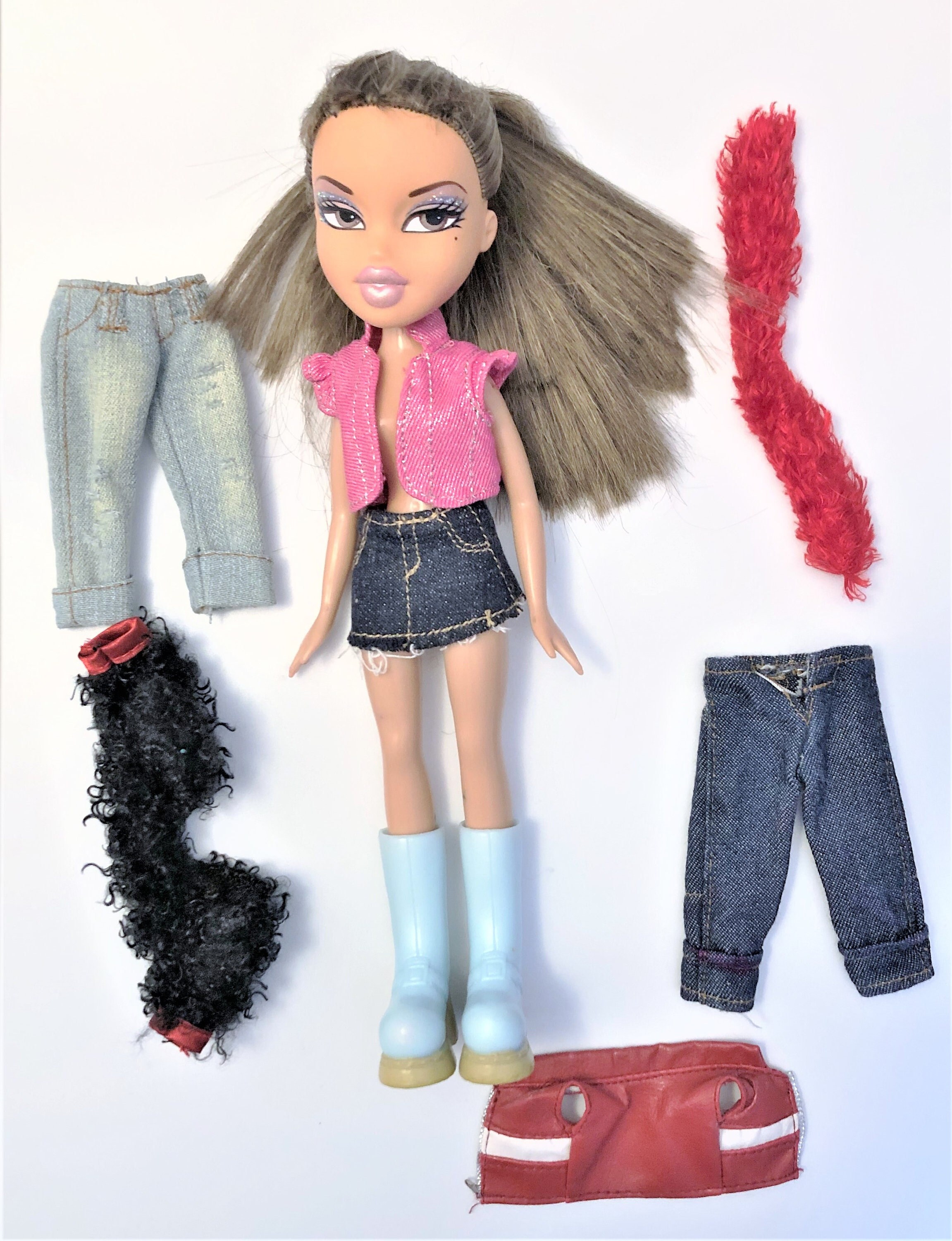 BRATZ ブラッズ ダイヤモンズ トラック付き コレクション アクセサリー