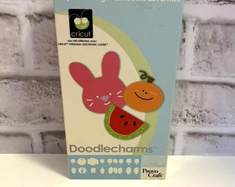Cricut Cartridge For Cricut Expressions Doodlecharms