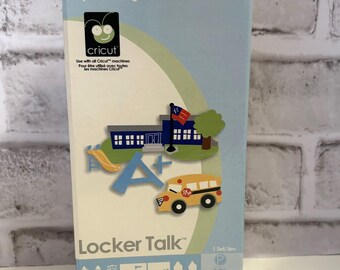 Cricut Cartridge For Cricut Expressions Machine Locker Talk