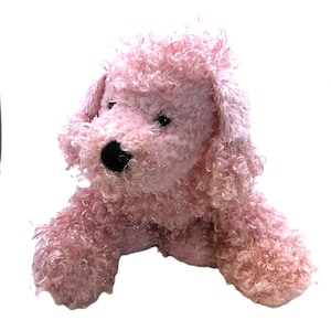 Ganz Webkinz Lil' Kinz “Pink Poodle” HS107 Unused Code! NWT
