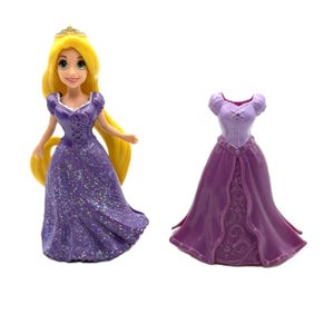 mini princess dolls with clip on dresses Amazon.com: Disney Princess Secret Styles Surprise Princess Series 1, Mini Fashion Doll with Dress, Blind Box Collectible Toy for Girls 4 Years and Up : Toys & Games