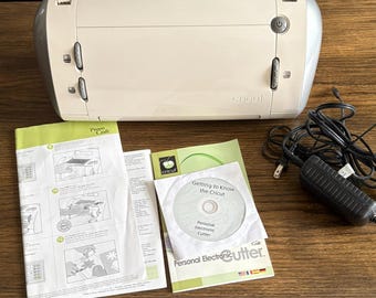 Provo Craft Cricut Machine Personal Electronic Cutter