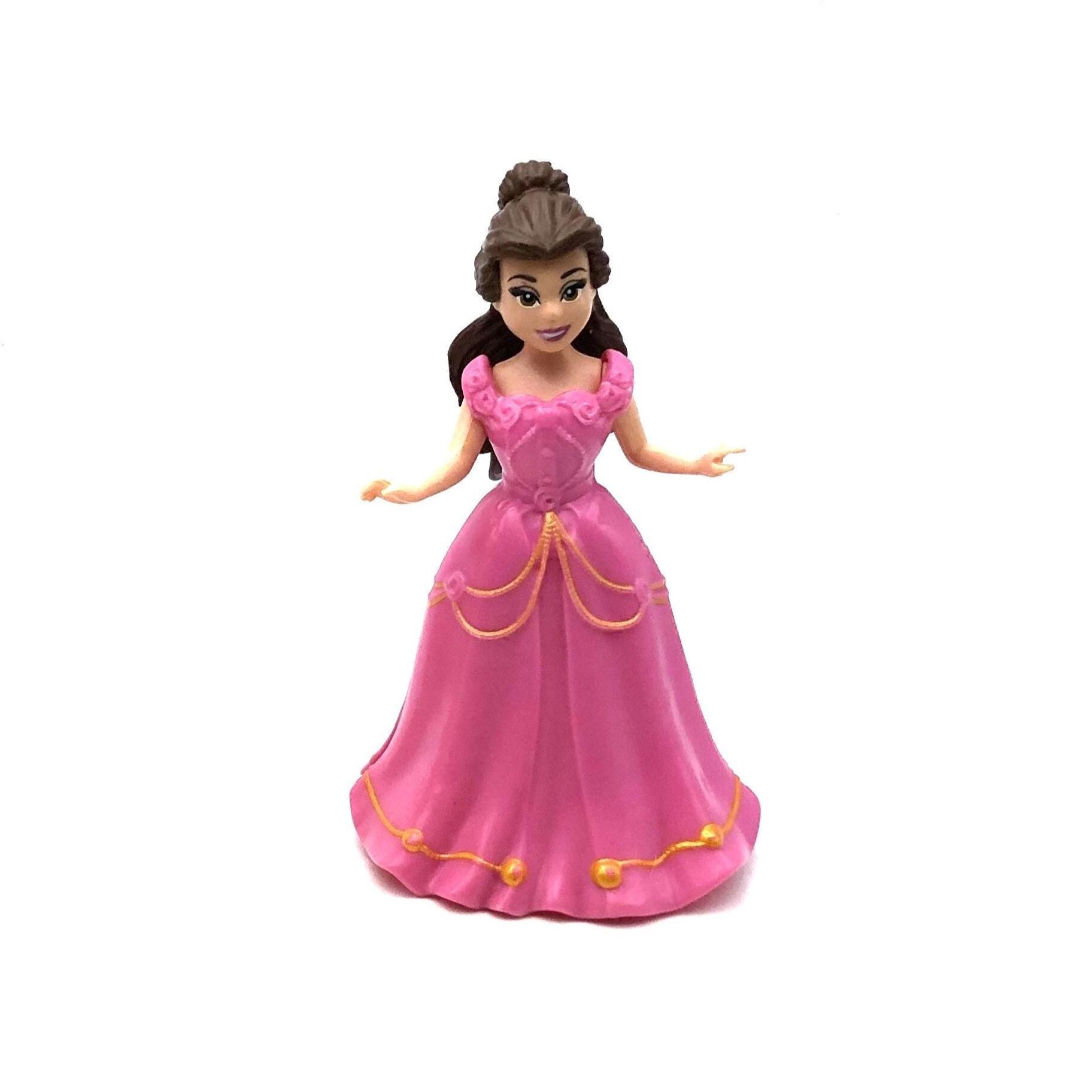 open lace back dress Amazon.com: Disney Princess Magiclip Princess (6-Pack) : Toys & Games