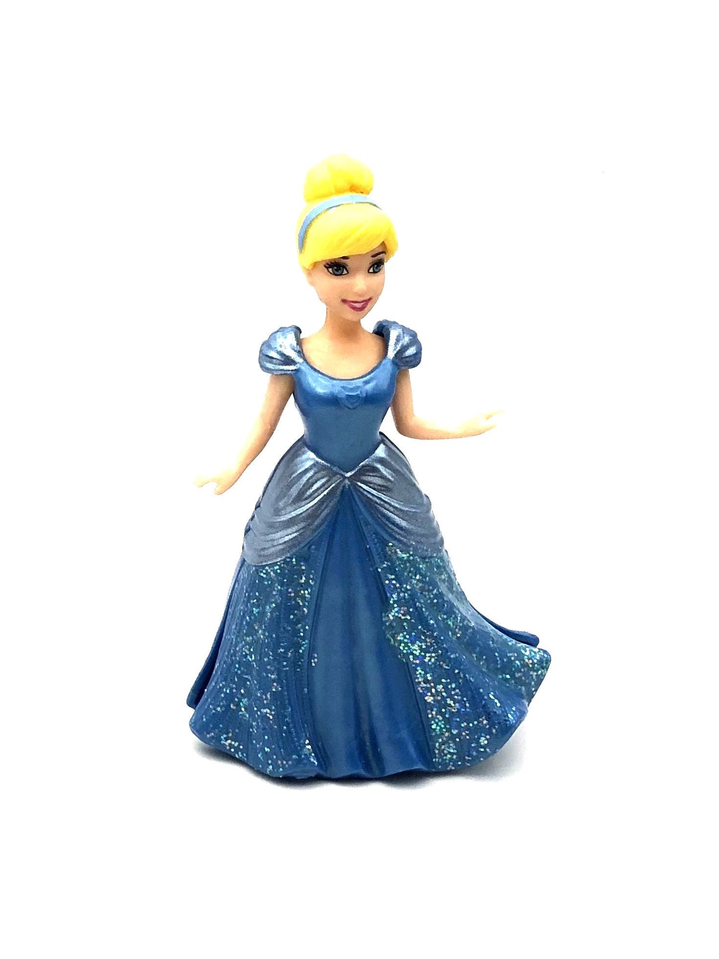 Disney Princess Cinderella Magiclip Little Kingdom Polly Pocket