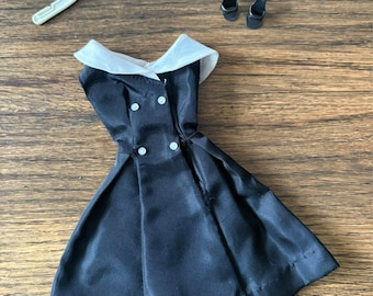Mattel Barbie Vintage 1960's  After 5 Outfit & Shoes #934