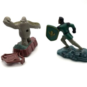 Happy Meal Toy Lot Transformers Rescue Bots, Bandai Figure, Dragon Ball Z-LOT #5 image 9