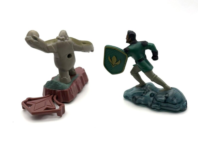 Happy Meal Toy Lot Transformers Rescue Bots, Bandai Figure, Dragon Ball Z-LOT #5 image 9