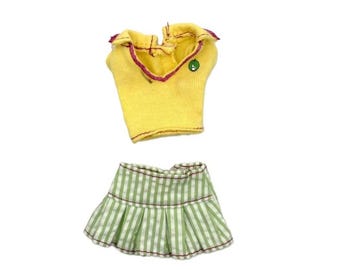 My Scene Barbie Miami Getaway Kennedy Outfit Incomplete 2004