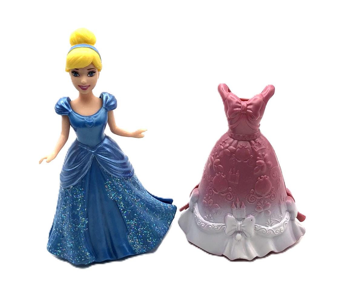 Disney Princess Cinderella Magiclip Dresses Little Kingdom