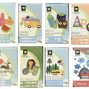 Cricut cartridges fonts deals