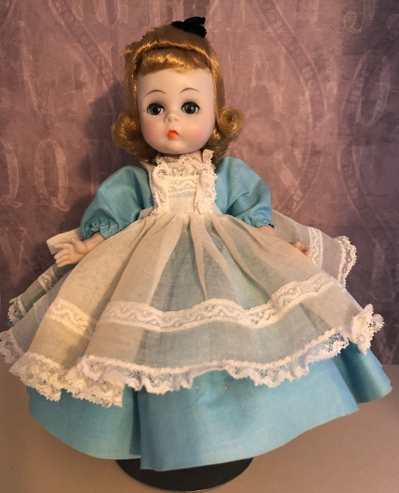 madame alexander amy